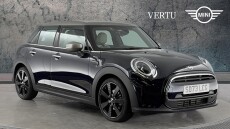 MINI Hatchback 1.5 Cooper Exclusive 5dr Auto Petrol Hatchback
